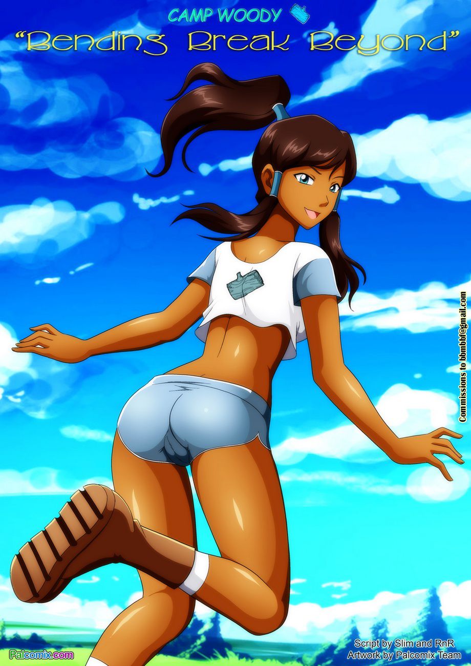 Bending Break Beyond (The Legend Of Korra , Avatar: The Last Airbender) English