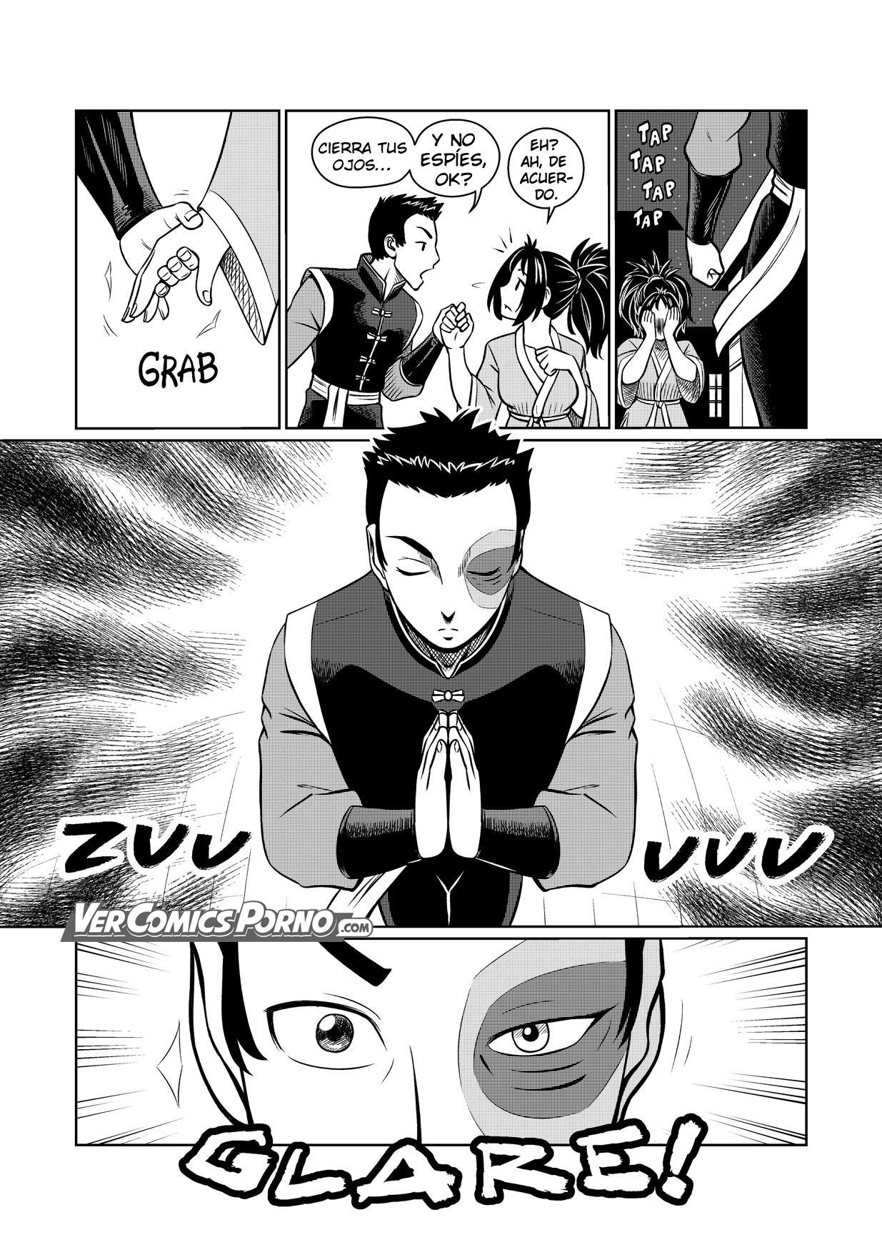 Avatar At the Night of Ba Sing Se: Zuko
