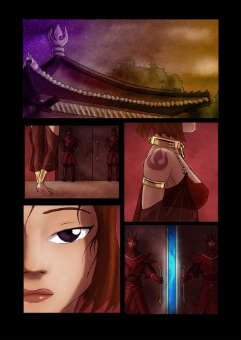 Avatar: The Legend of Aang - Suki