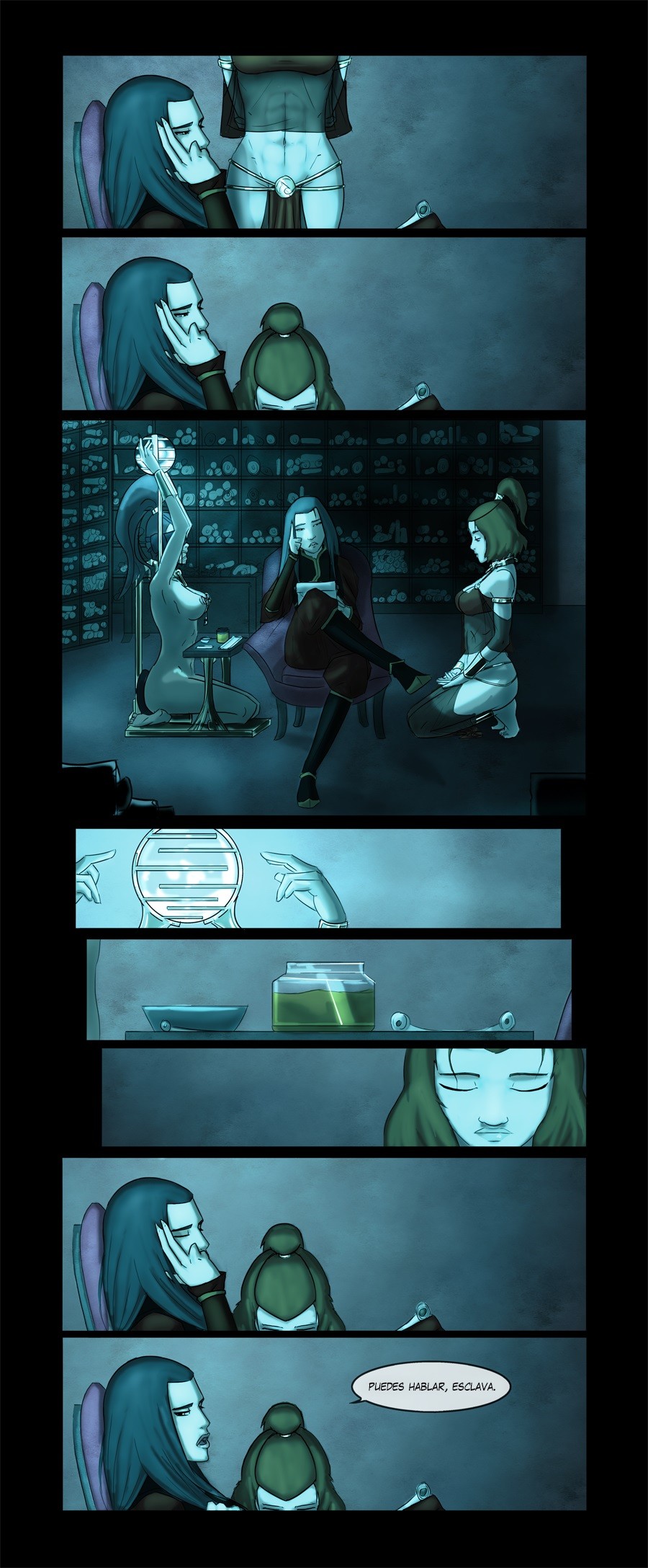 Avatar: The Legend of Aang - Suki