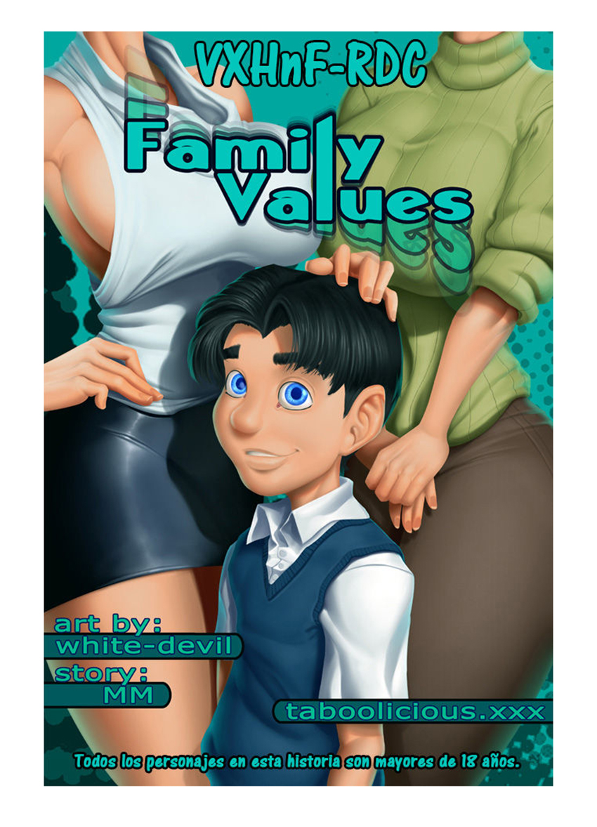 FAMILY VALUES - Best Weekend Ever [Taboolicious]