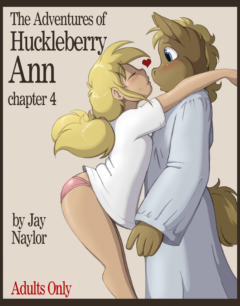 Las AVENTURAS de HUCKLEBERRY ANN parte 4 [Jay Naylor]