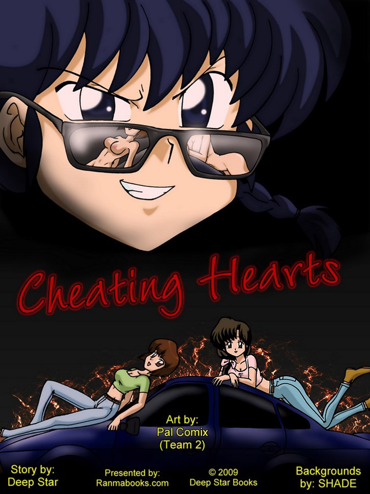 RANMA Cheating Hearts [Ranmabooks]