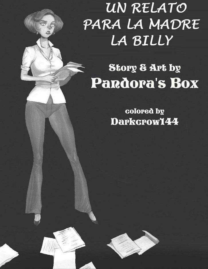 Un CUENTO para la MAMÁ de Billy [Pandora Box]