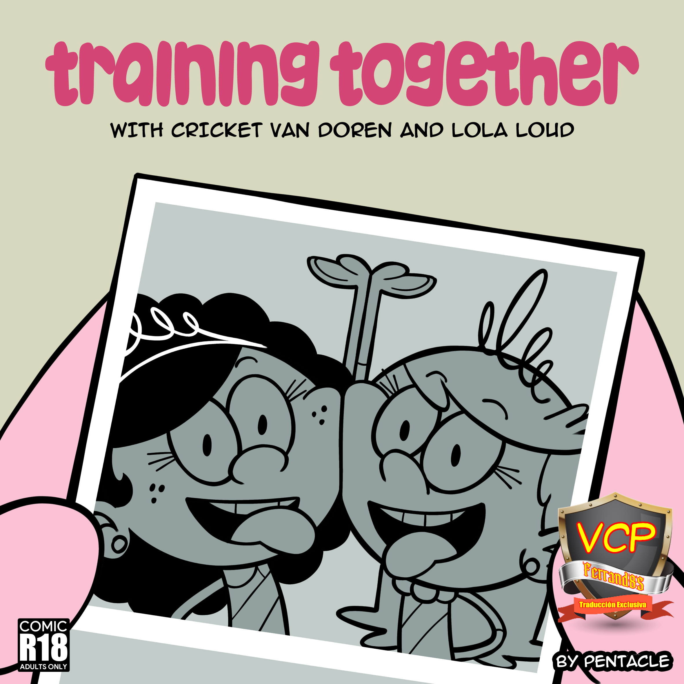 Amo ❤ [Kowa Pentacle] Training Together (The Loud House) en español