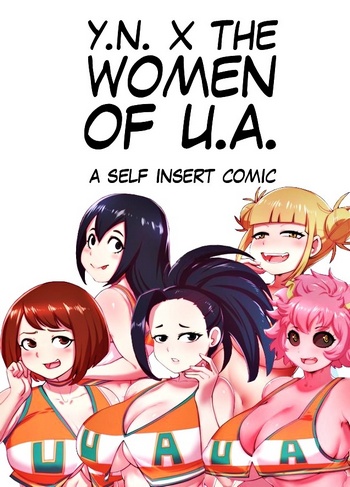Amo ❤ [Bokuman] Y.N The Women Of U.A (My Hero Academia Hentai) en español