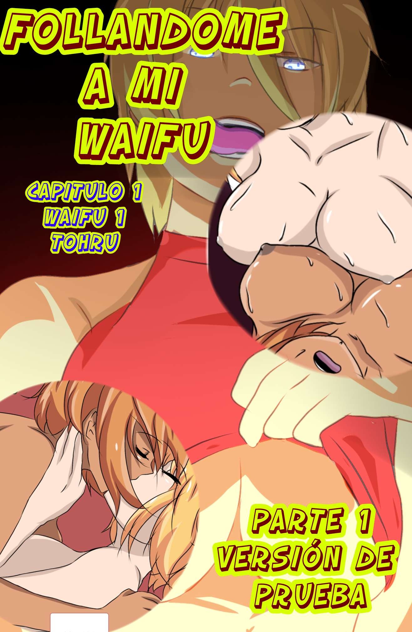 Amo ❤ [Ducki] Follandome a mi Waifu (Comic Porno) en español