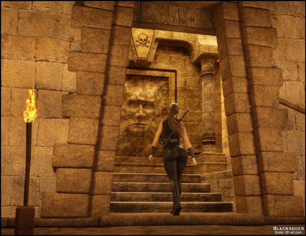 Trip to EGYPT parte 2 [Blackadder]